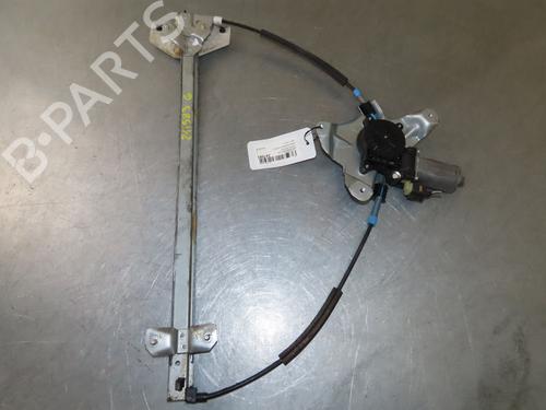 Used Front left window mechanism FORD TOURNEO CONNECT 1.8 TDCi (90 hp) 22367012