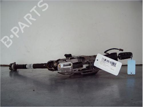 Used Steering column PEUGEOT 208 I (CA_, CC_) 1.6 HDi (92 hp) 9584796