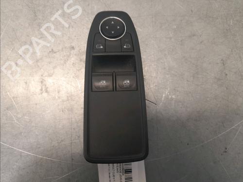 Venstre Foran elrute bryter RENAULT CLIO V (B7_) 1.0 TCe 100 (B7MT) (101 hp) 29985850