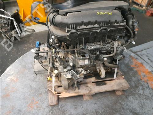 Engine PEUGEOT 2008 I (CU_) 1.2 THP 110 / PureTech 110 | BP30867152M1