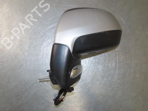 Left mirror PEUGEOT 5008 (0U_, 0E_) 1.6 HDi | BP24516281C26