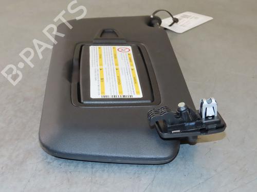 Left sun visor MERCEDES-BENZ A-CLASS (W176) A 180 (176.042) | BP35970949I1 - Image 3
