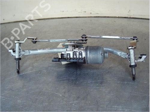 Front wipers mechanism PEUGEOT 208 I (CA_, CC_) 1.2 VTI 82 | BP14858124C83 