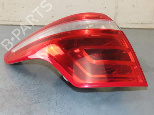 Used Left taillight CITROËN C4 Picasso I MPV (UD_) 1.6 HDi (109 hp) 32377218