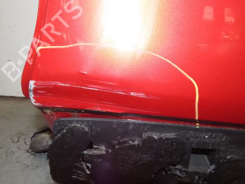 Left rear door RENAULT CLIO IV (BH_) 1.2 TCe 120 (BHAU) | BP26443025C4 