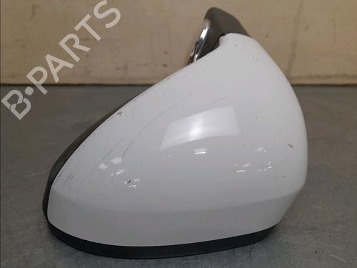 Left mirror PEUGEOT 207 (WA_, WC_) 1.4 HDi | BP16164811C26 