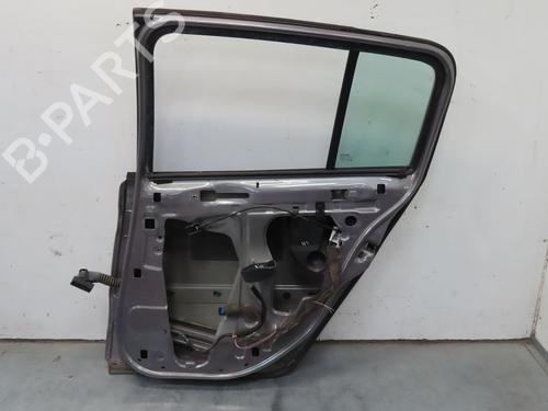 Right rear door RENAULT MEGANE II (BM0/1_, CM0/1_) 1.6 16V (BM0C, CM0C) | BP18859212C5 