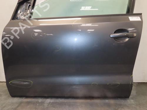 Left front door VW POLO V (6R1, 6C1) 1.6 TDI | BP32308116C2