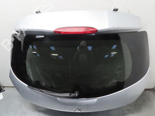 Tailgate PEUGEOT 208 I (CA_, CC_) 1.2 VTI 82 | BP22367565C6 