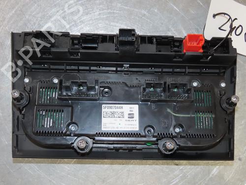 Climate control SEAT LEON (5F1) 1.2 TSI | BP18953403I5 