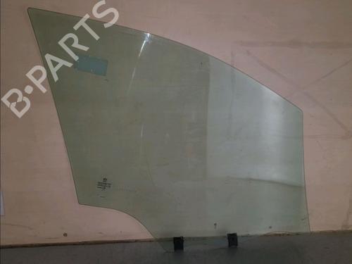 Front left door window PEUGEOT 208 I (CA_, CC_) 1.6 HDi | BP14857905C18 