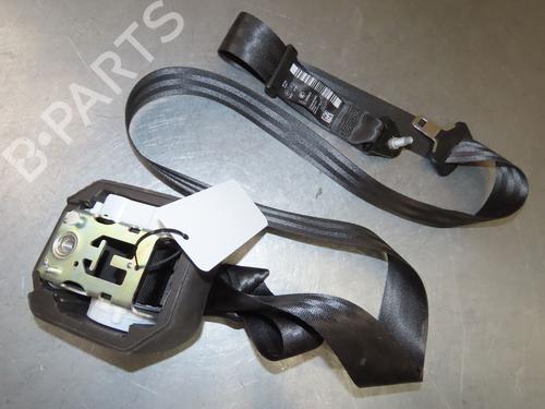 Rear left seatbelt CITROËN C3 II (SC_) 1.2 VTi 82 | BP28068526I29 - Image 5