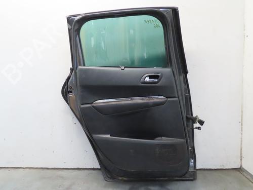 Left rear door PEUGEOT 3008 I MPV (0U_) 1.6 BlueHDi 120 | BP23558067C4 