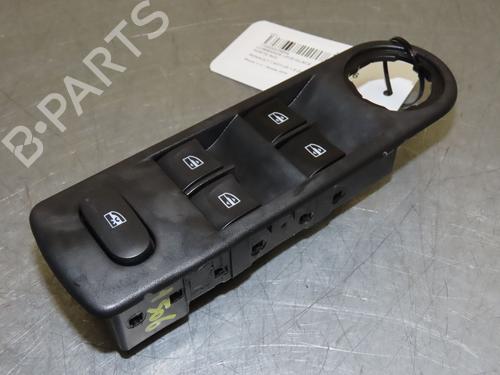 Left front window switch RENAULT CAPTUR I (J5_, H5_) 1.5 dCi 90 (J5N4, J5M5, J5MW, J5M6, J5AL, J5AJ) | BP16859409I27 