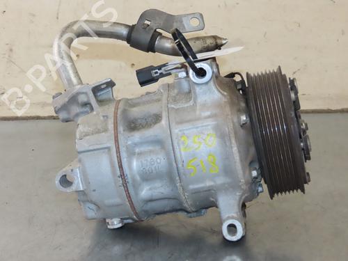 AC compressor RENAULT MEGANE IV Hatchback (B9A/M/N_) 1.6 dCi 130 (B9A4) | BP36757565M34 - Image 2