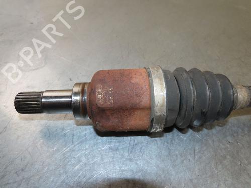 Left front driveshaft CITROËN C3 II (SC_) 1.4 | BP38314225M38 - Image 5