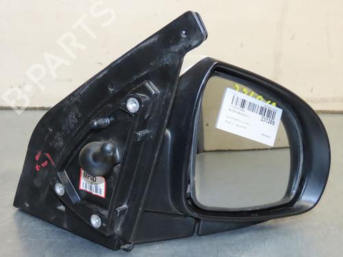 Right mirror KIA PICANTO I (SA) 1.1 | BP16478529C27 