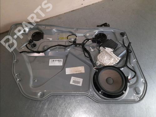 Used Front left window mechanism SEAT IBIZA III (6L1) 1.9 SDI (64 hp) 11804252