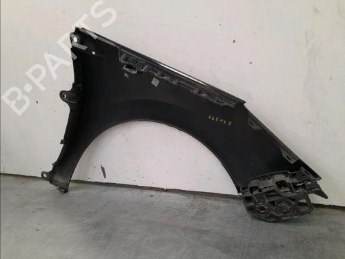 Left front fenders PEUGEOT 308 I (4A_, 4C_) 1.6 HDi | BP12585486C41 