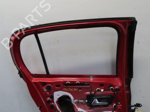 Used Left rear door PEUGEOT 208 II (UB_, UP_, UW_, UJ_) 1.2 PureTech 100 (101 hp) 25433871