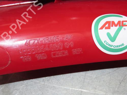 Left taillight CITROËN C4 I (LC_) 1.6 HDi | BP30164259C34 