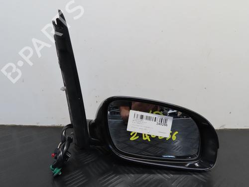 Used Right mirror VW TOURAN (1T1, 1T2) 2.0 TDI 16V (140 hp) 19133028
