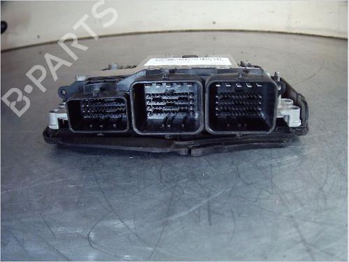 Engine control unit (ECU) PEUGEOT 208 I (CA_, CC_) 1.4 HDi | BP10372844M57 