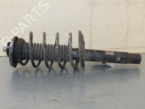 Used Right front shock absorber PEUGEOT 208 I (CA_, CC_) 1.2 VTI 82 (82 hp) 19577640