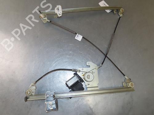 Used Front right window mechanism Front right window mechanism PEUGEOT EXPERT Van (VF3A_, VF3U_, VF3X_) 2.0 HDi 120 (120 hp) 36486877 36486877