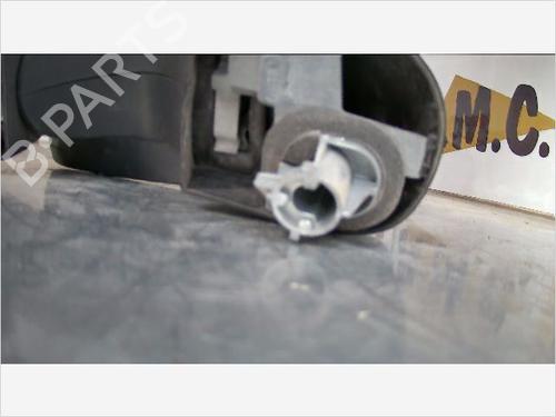 Used Right mirror RENAULT TRAFIC II Van (FL) 1.9 dCi 80 (FL0B) (82 hp) 9408108