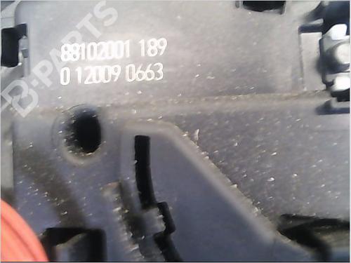 Comando luci RENAULT MODUS / GRAND MODUS (F/JP0_) 1.2 (JP0C, JP0K, FP0C, FP0K, FP0P, JP0P, JP0T) | BP9405957I24 