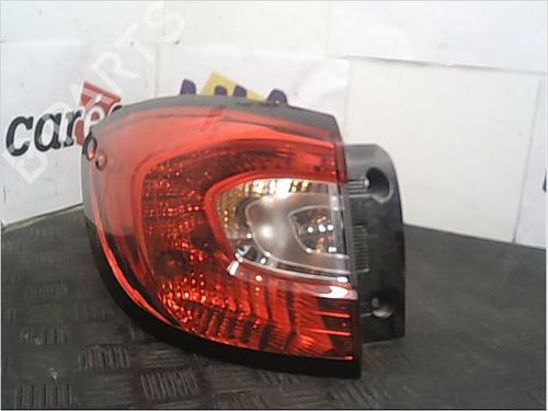 Venstre baglygte RENAULT CAPTUR I (J5_, H5_) 1.5 dCi 90 (J5N4, J5M5, J5MW, J5M6, J5AL, J5AJ) (90 hp) 9408852