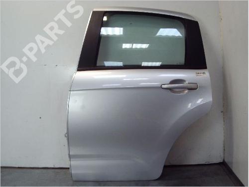 Dør venstre bagtil CITROËN C3 II (SC_) 1.4 HDi 70 (SC8HZC, SC8HR0, SC8HP4) (68 hp) 10088715