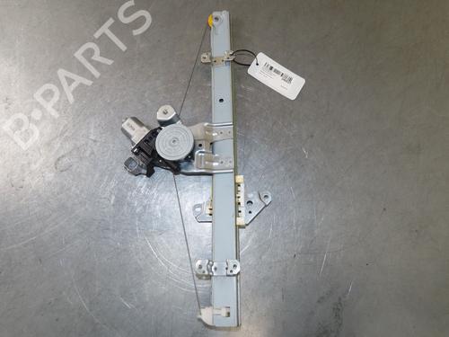 Raammechaniek rechts voor NISSAN LEAF (ZE1) Electric | BP30893270C23