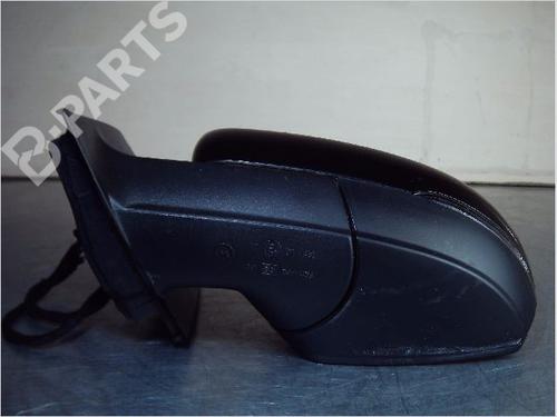 Left mirror VW POLO V (6R1, 6C1) 1.6 TDI | BP9638690C26 
