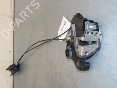 Front right lock TOYOTA IQ (_J1_) 1.0 (KGJ10_, KGJ10R) | BP16740215C97 