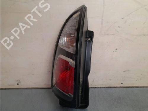 Fanale posteriore sinistro CITROËN C3 Picasso (SH_) 1.6 HDI 90 (92 hp) 14996133