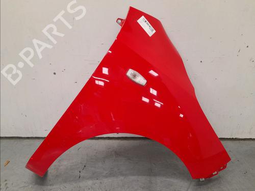 Used Right front fenders HYUNDAI i10 I (PA) 1.1 (69 hp) 15770751