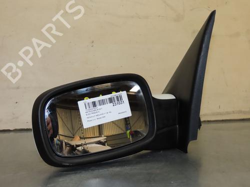 Left mirror RENAULT MEGANE II (BM0/1_, CM0/1_) 1.6 16V | BP16478512C26 