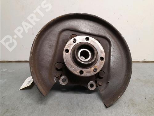 Used Right rear steering knuckle PEUGEOT 3008 I MPV (0U_) 2.0 HDi Hybrid4 (163 hp) 11702372