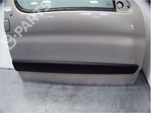 Right front door CITROËN BERLINGO / BERLINGO FIRST MPV (MF_, GJK_, GFK_) 1.6 16V (MFNFU) | BP9584851C3 