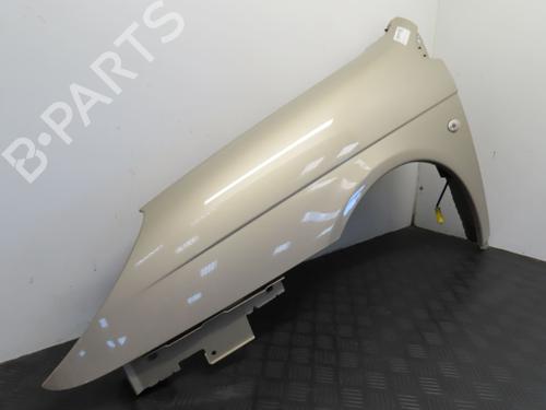Left front fenders CITROËN C5 II (RC_) 2.0 HDi (RCRHRH) | BP20313949C41 