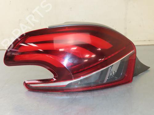 Used Right taillight PEUGEOT 208 I (CA_, CC_) 1.2 PureTech 82 (82 hp) 27289473
