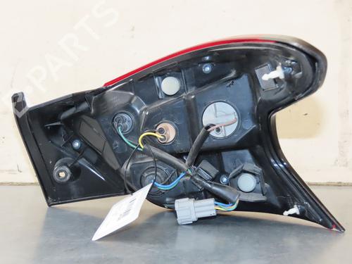 Left taillight NISSAN MICRA V (K14) 1.0 IG-T | BP30291267C34 