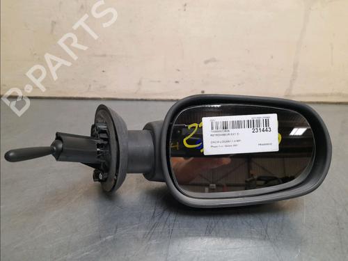 Retrovisore destro DACIA LOGAN (LS_) 1.4 (LSOA, LSOC, LSOE, LSOG) (75 hp) 15813187