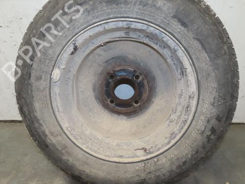 Used Rim Rim CITROËN C15 Box Body/MPV (VD_) 1.9 D (60 hp) 36757590 36757590