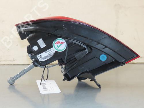 Left taillight RENAULT MEGANE IV Hatchback (B9A/M/N_) 1.6 TCe 205 (B9MV) | BP30188436C34