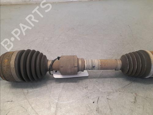 Used Left front driveshaft Left front driveshaft RENAULT MEGANE IV Grandtour (K9A/M/N_) 1.2 TCe 130 (K9MR) (130 hp) 33561687 33561687