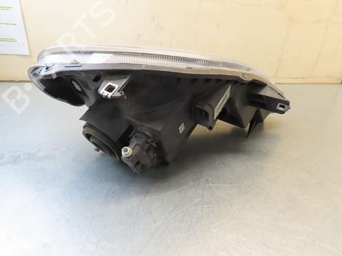 Left headlight RENAULT TRAFIC II Van (FL) 2.5 dCi 145 (FL0J) | BP25150672C28 