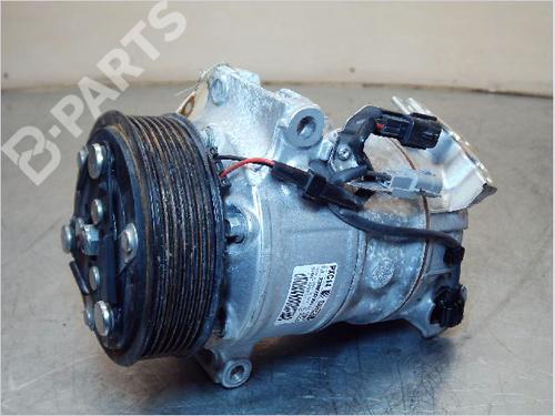 AC compressor RENAULT MEGANE IV Hatchback (B9A/M/N_) 1.3 TCe 115 (B9N9) | BP9409648M34 